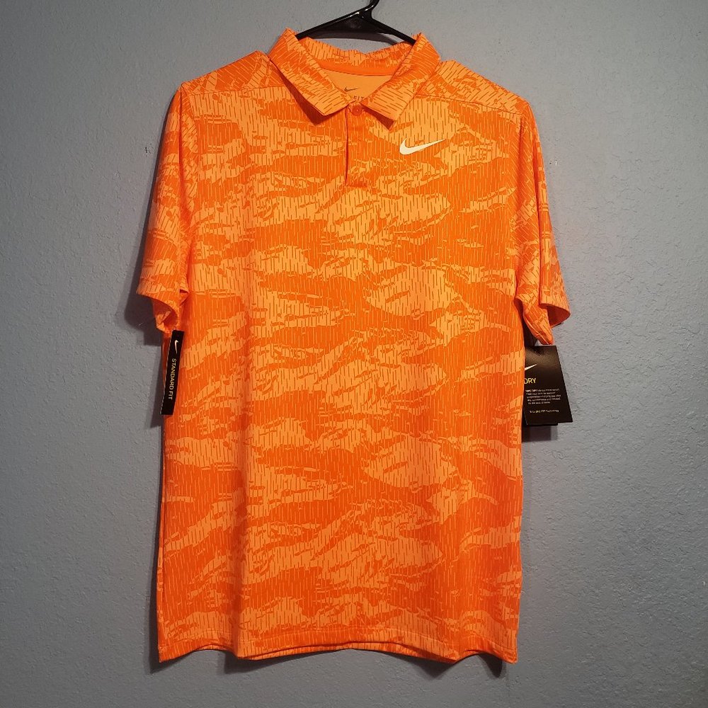 Boys Nike Golf Polo
